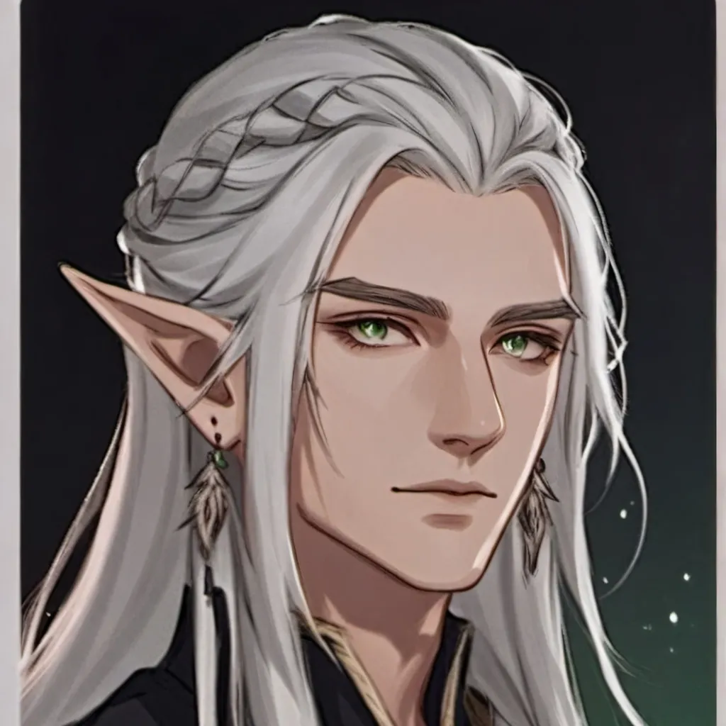 chat with ai character: сильв