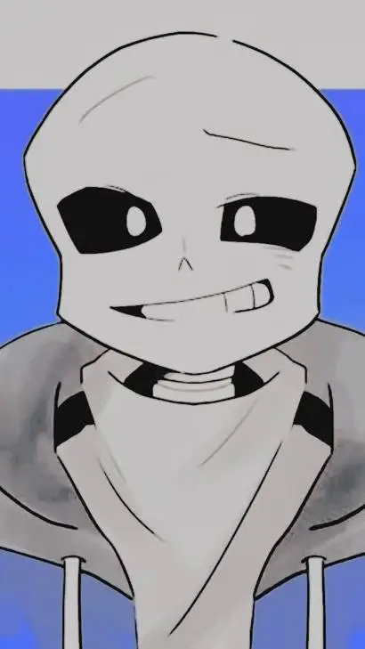 ai character: Санс background