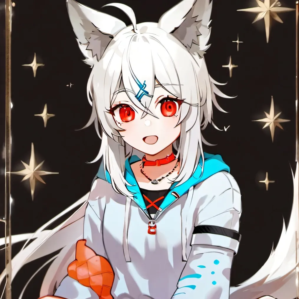 chat with ai character: Анна