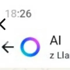 chat with ai character: "AI z Llama 4"!?. 