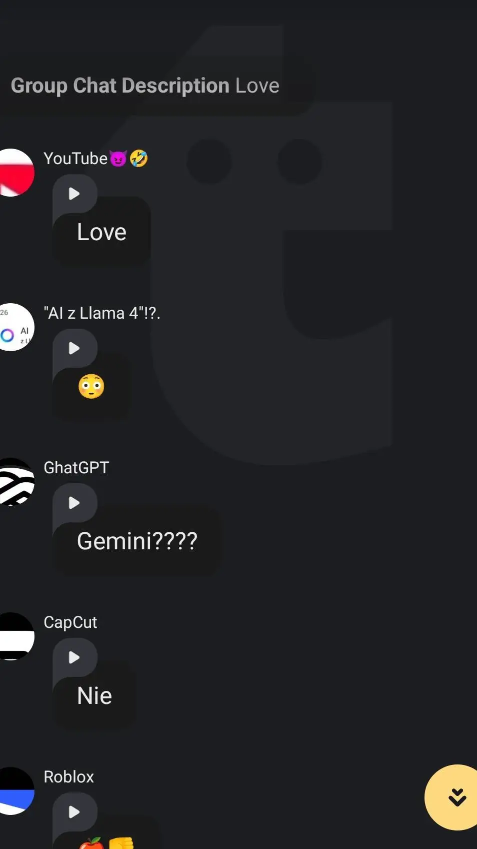 ai character: Google.    Gemini. background