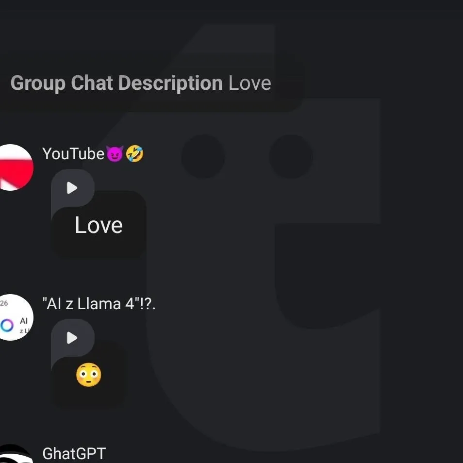 chat with ai character: Google.    Gemini.
