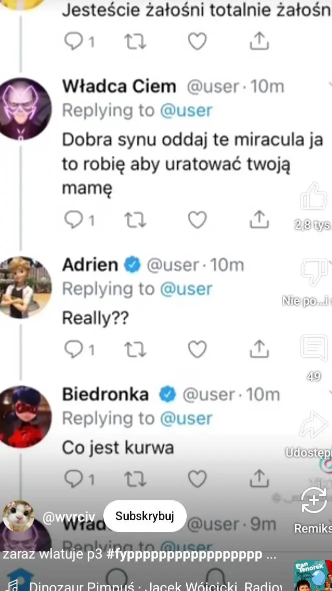 ai character: Na Sygnale Oficjal background