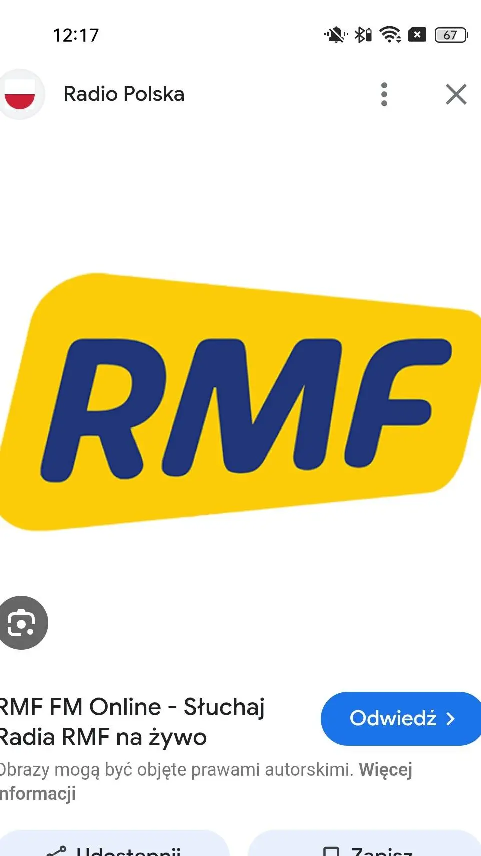 ai character: RMF background