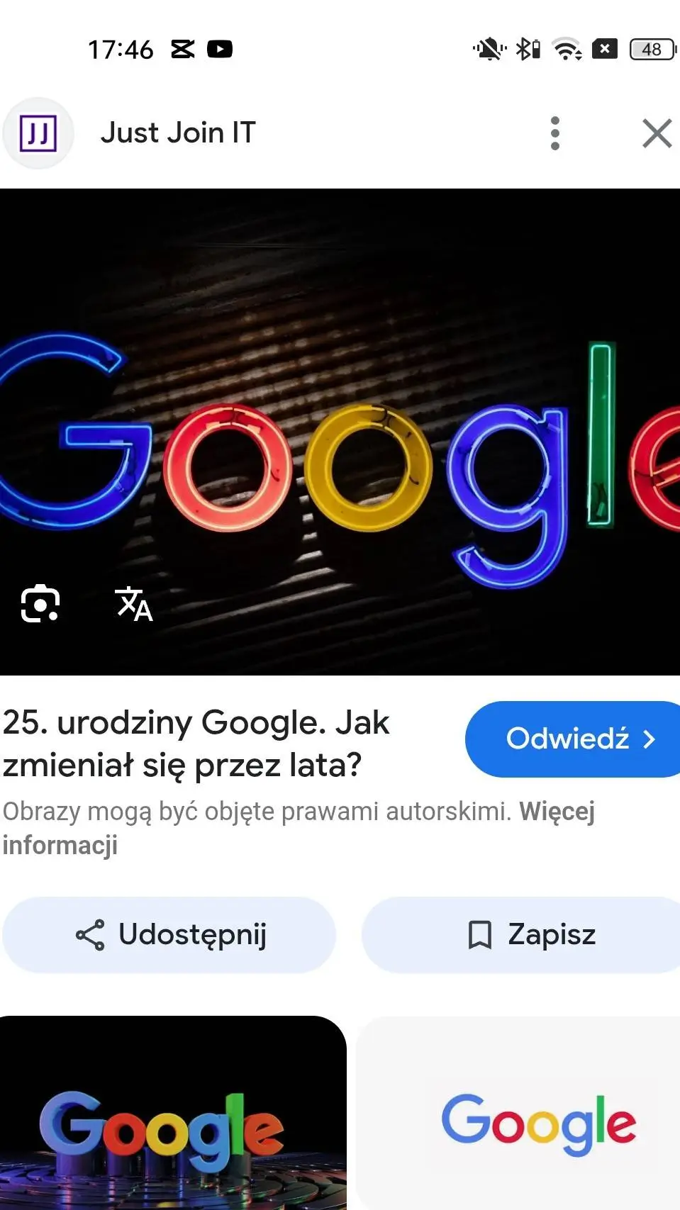 ai character: Google 🙁 background