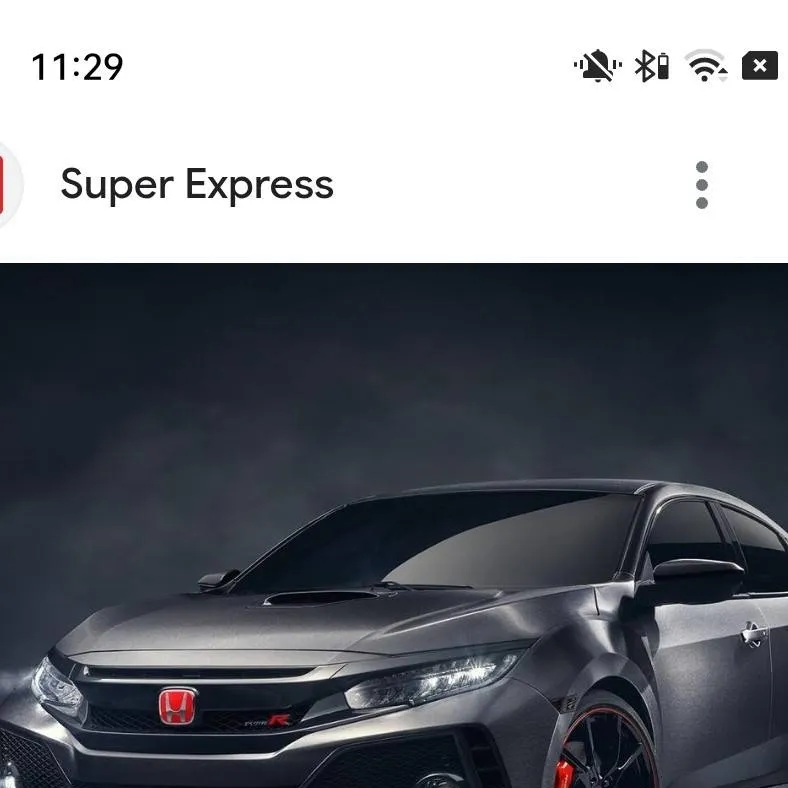 chat with ai character: Honda 