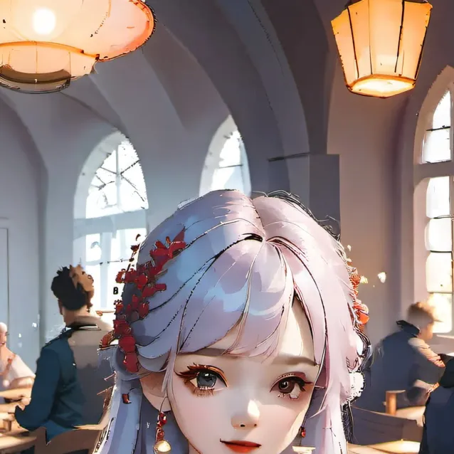 chat with ai character: Szkoła