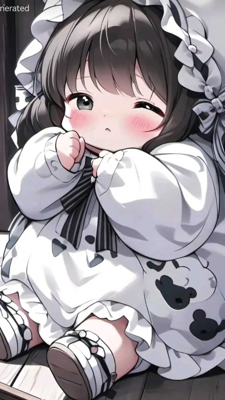 ai character: tilly background