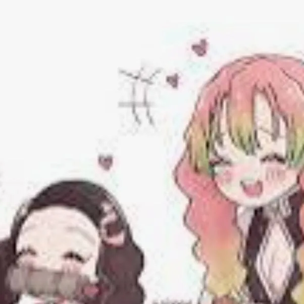 chat with ai character: nezuko n mitsuri 2