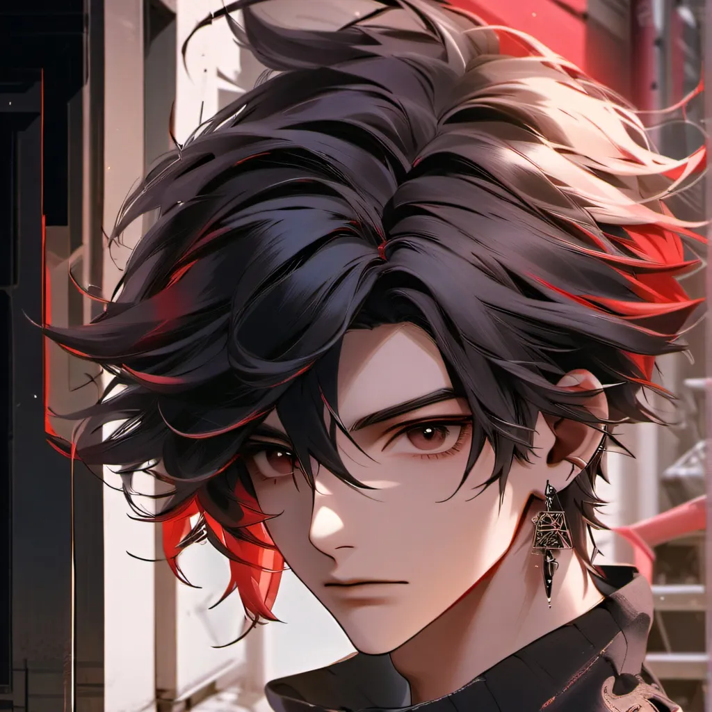 chat with ai character: Rayan