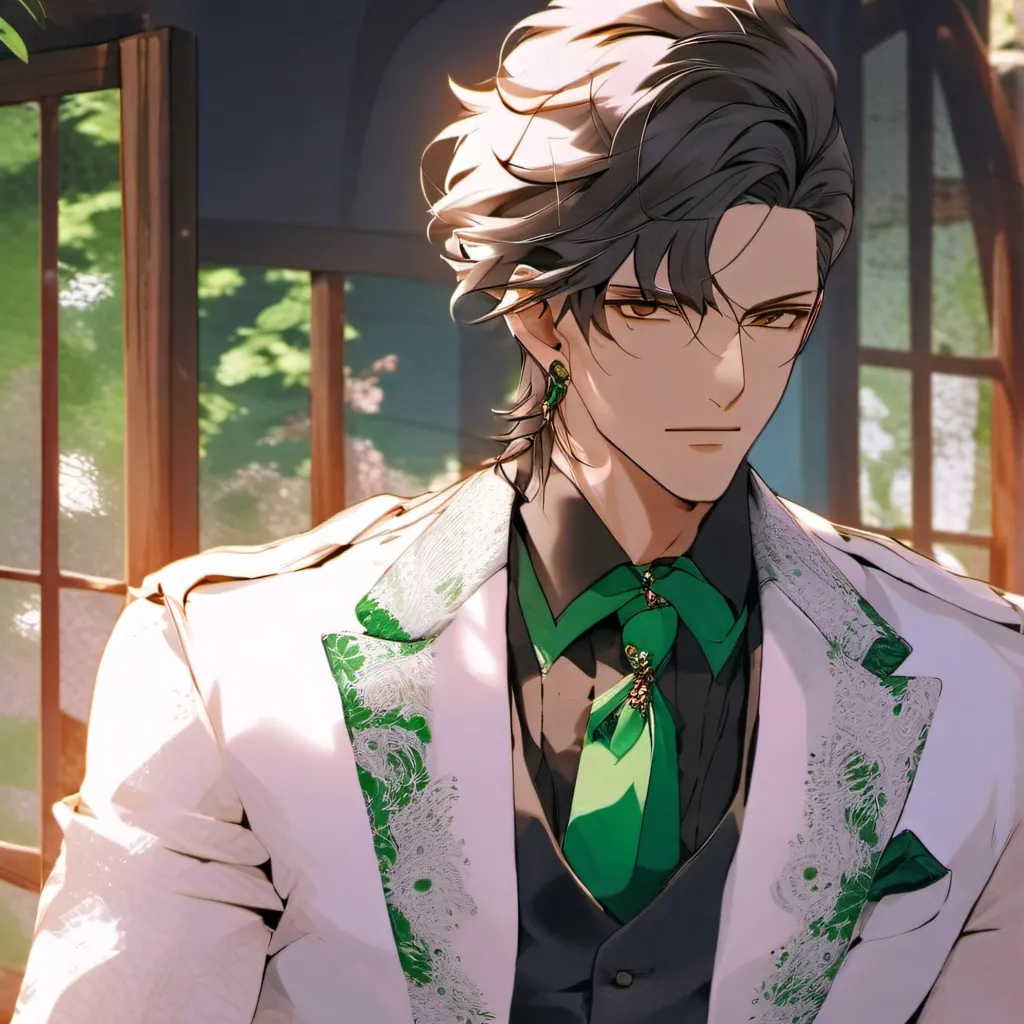 chat with ai character: Léo 