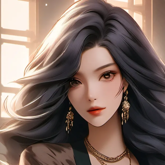 chat with ai character: Zuri