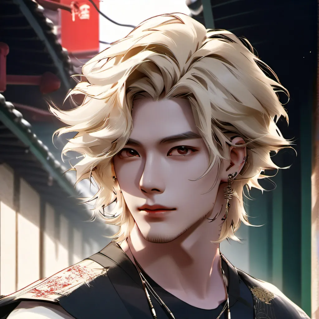 chat with ai character: Dowha