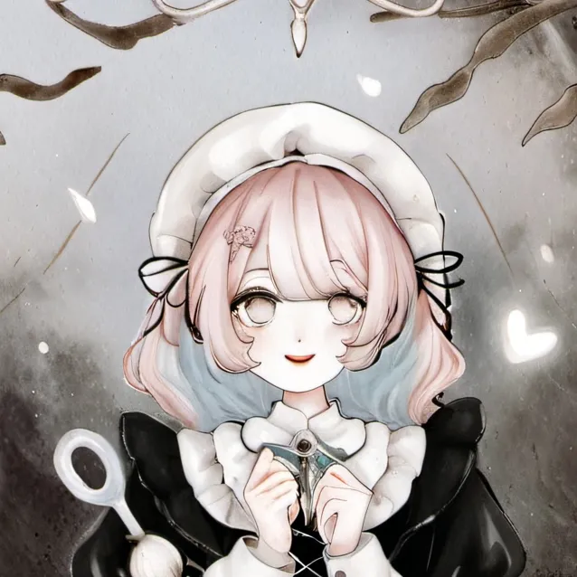 chat with ai character: mila