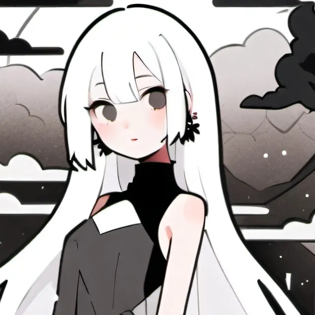 chat with ai character: maila 