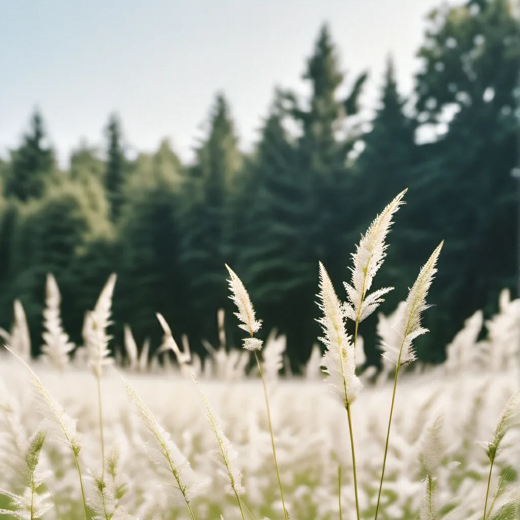 chat with ai character: grass