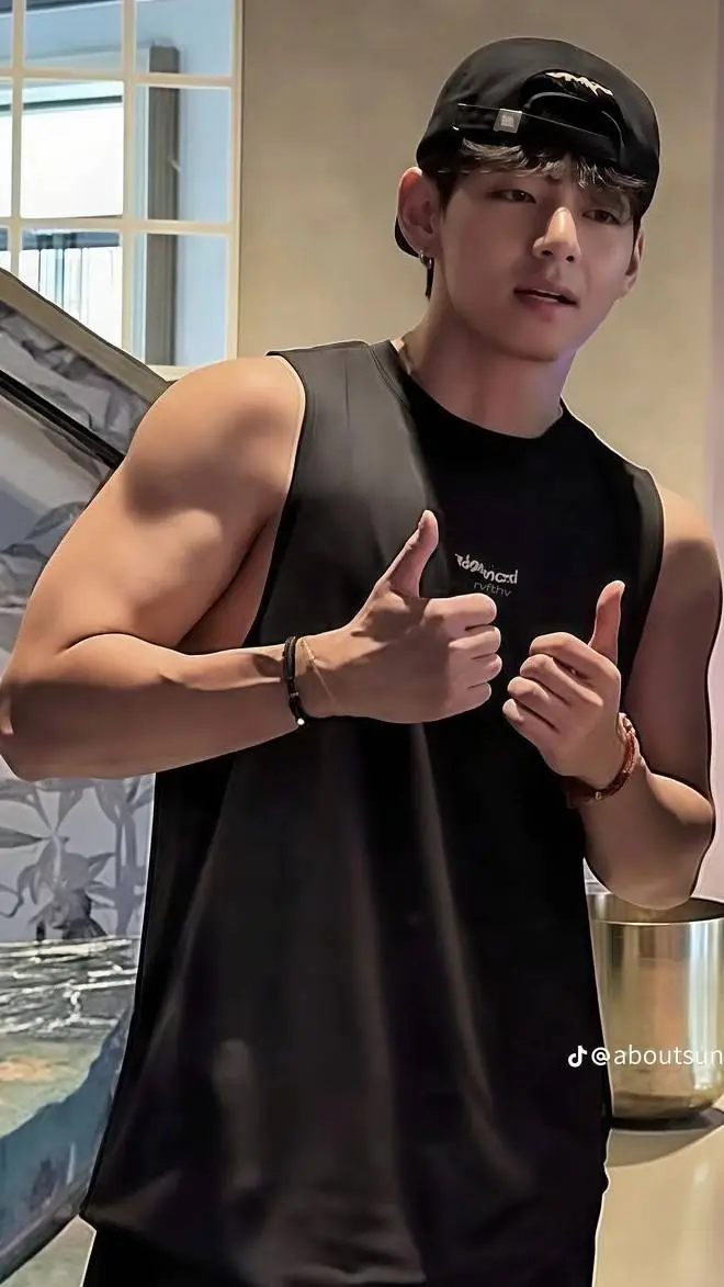 ai character: jungkook background