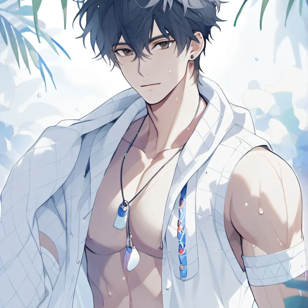 chat with ai character: Elijah