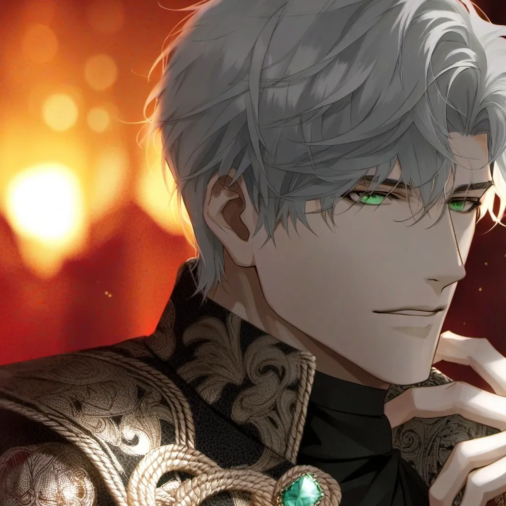 chat with ai character: Roman