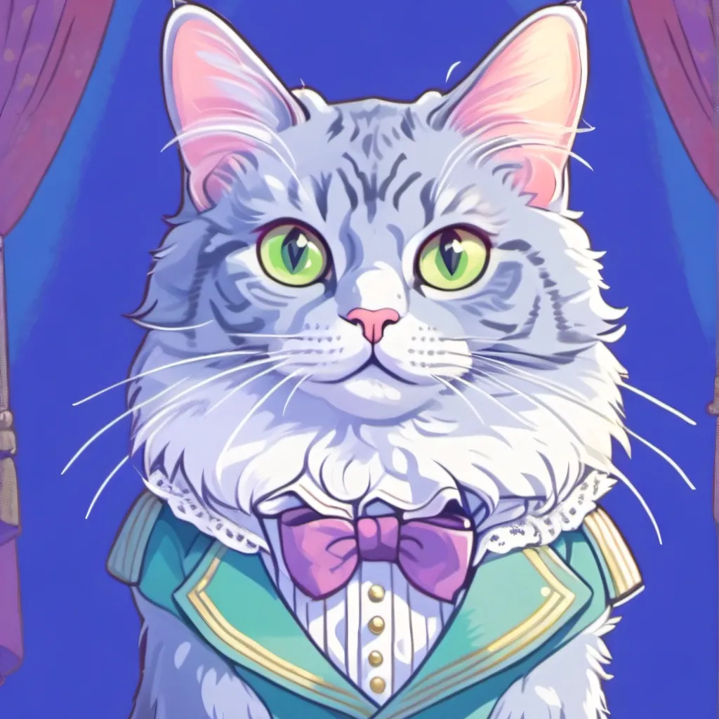 chat with ai character: Kittypet Circus