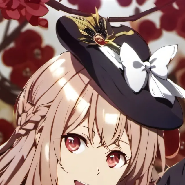 chat with ai character: miya