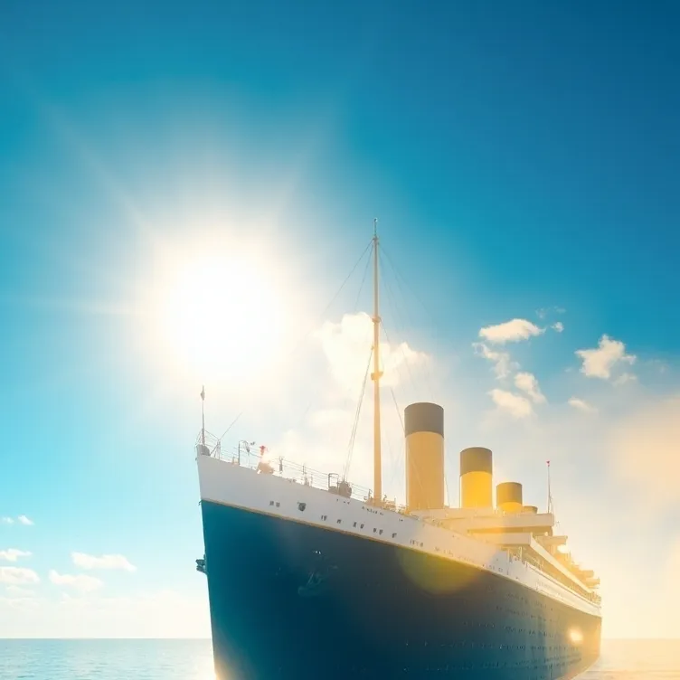 chat with ai character: Titanic