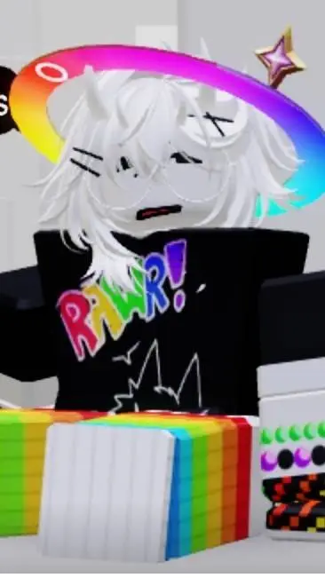 ai character: Meg background