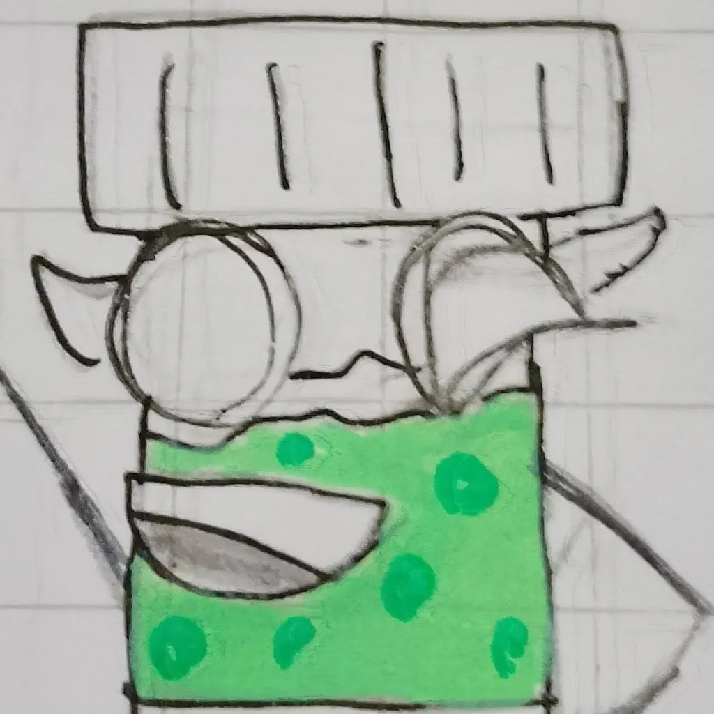 chat with ai character: ★Bubbly