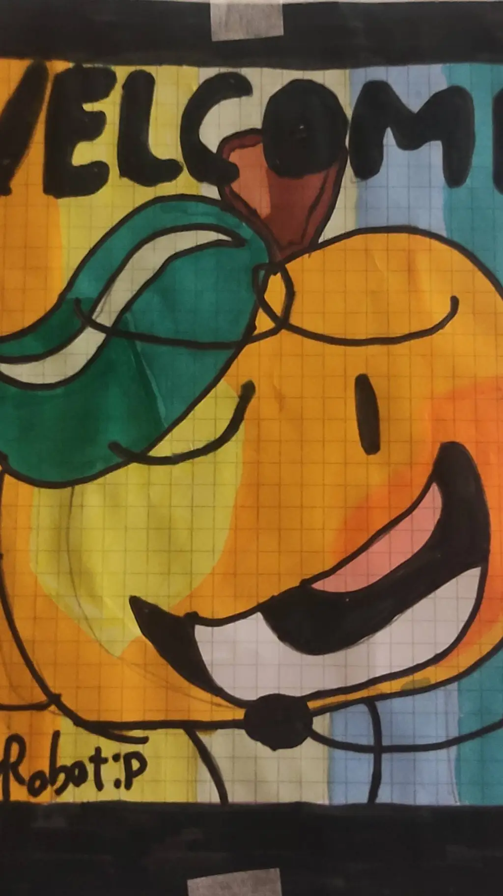 ai character: ♥Golden Apple★ background