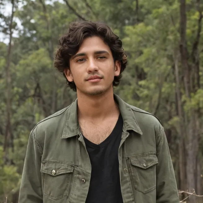 chat with ai character: Alexander Benson