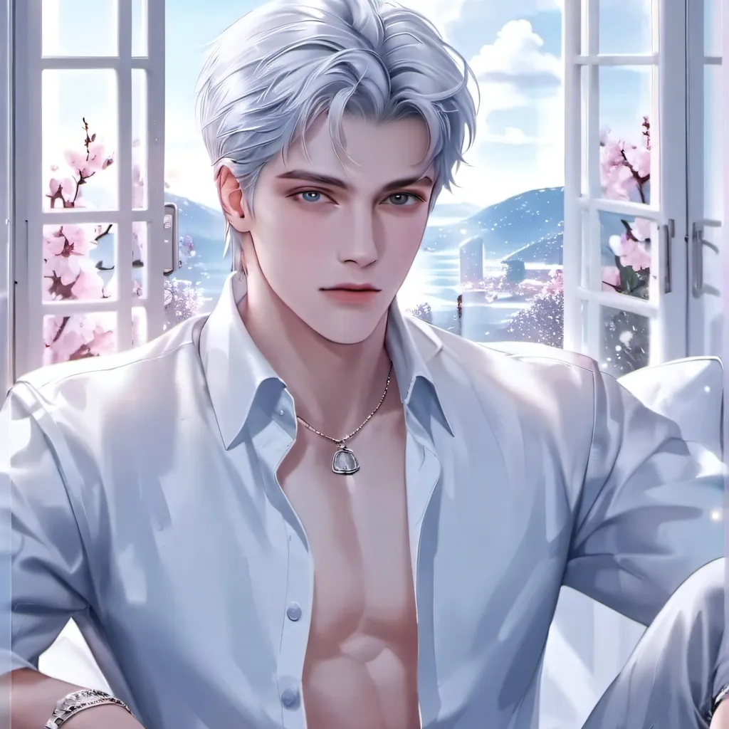 chat with ai character: ❄️Káiser💙