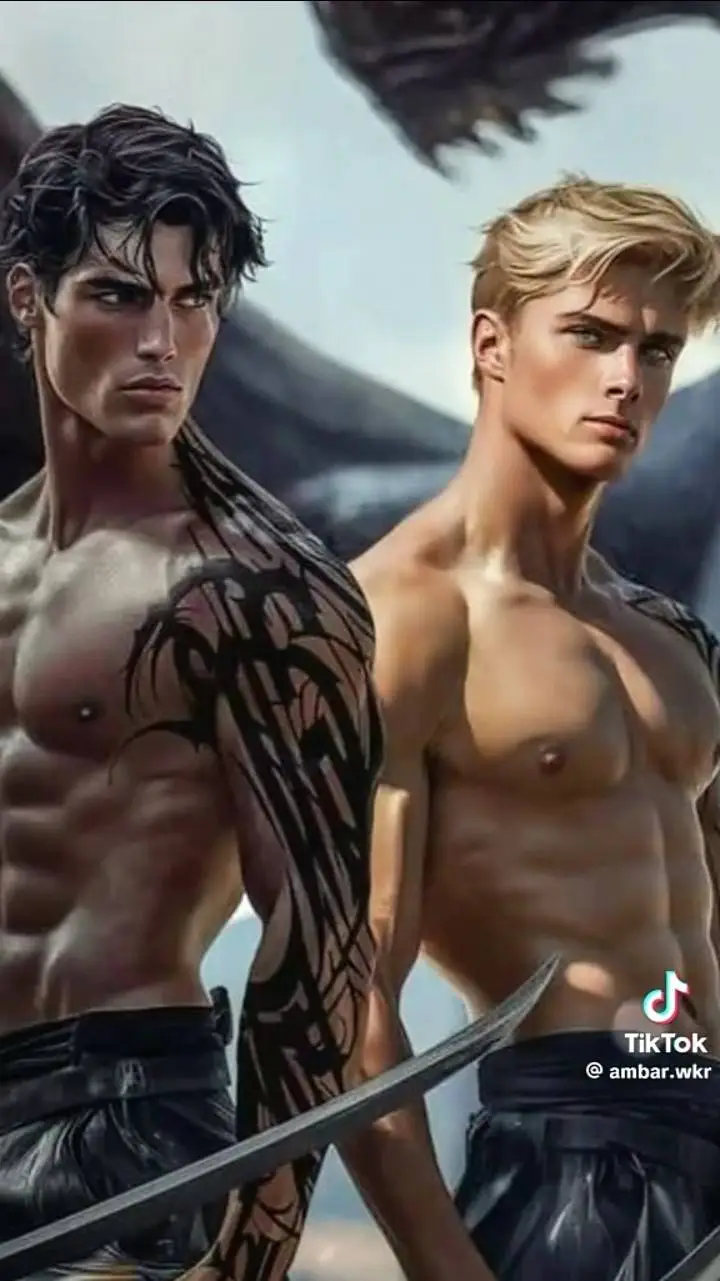 ai character: 🫦Alec y Dylan❤️‍🔥 background