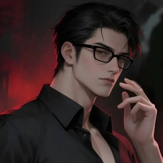 chat with ai character: ❤️‍🔥Alec Crow🫦