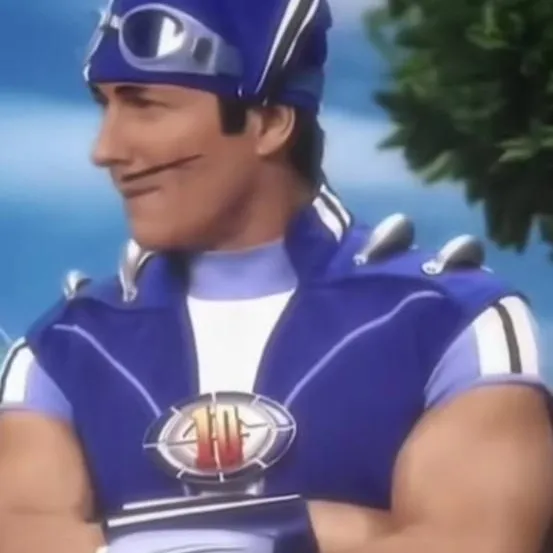 chat with ai character: LAZY TOWN 