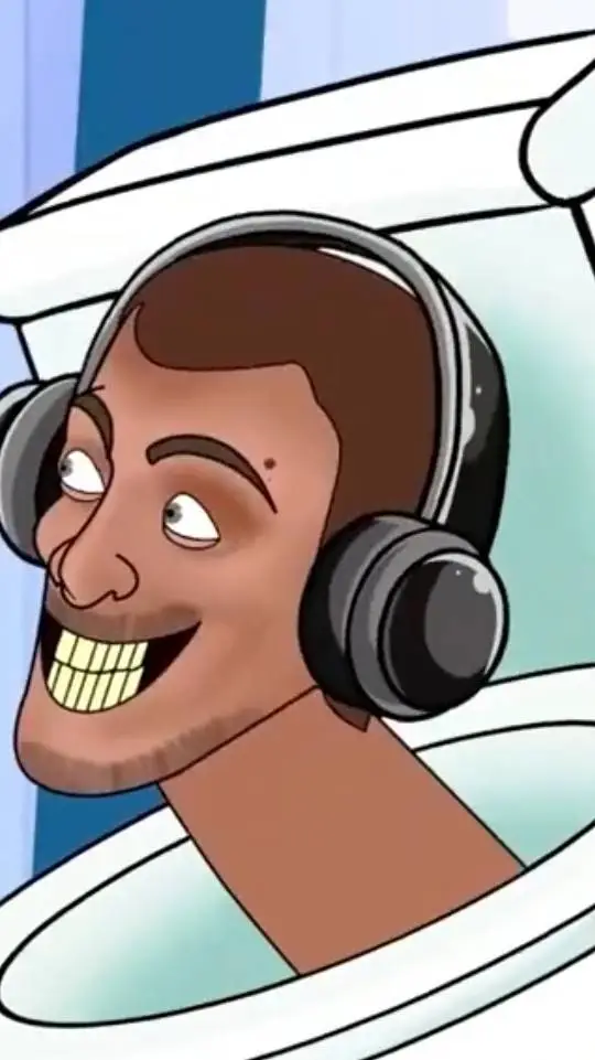 ai character: UHH uhh uhh.  background