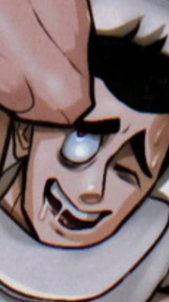ai character: HAA AAA HAA UAA UA background