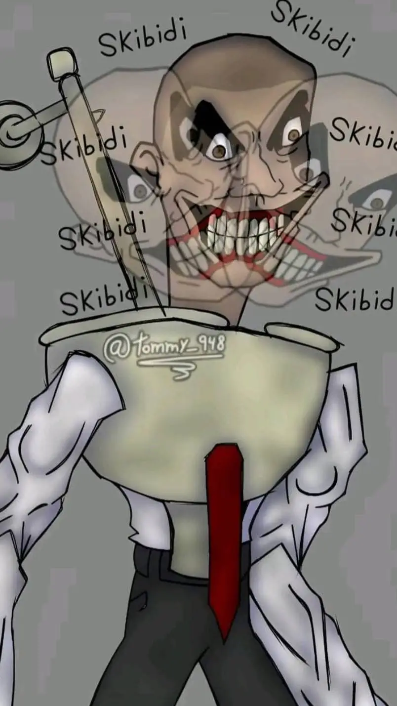 ai character: human for skibili background