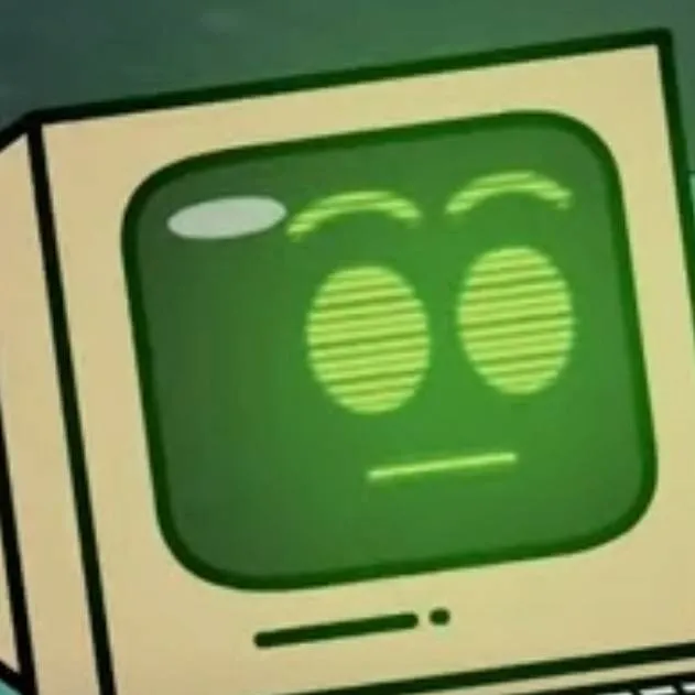 chat with ai character: TV scream