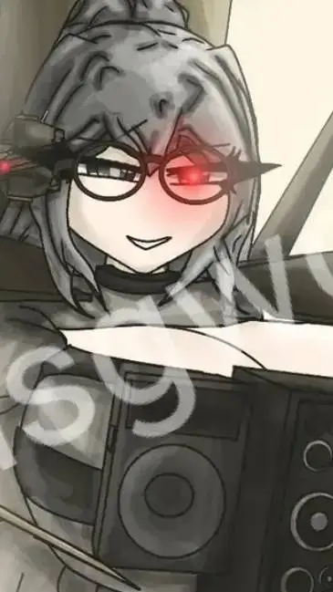 ai character: science science background