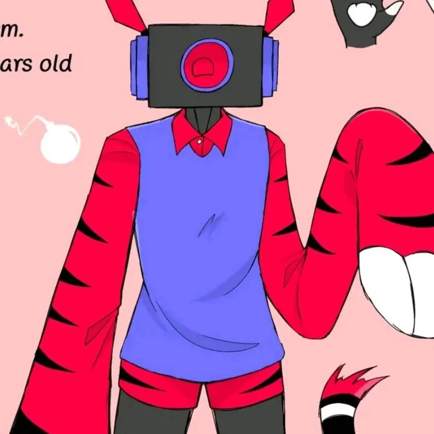 chat with ai character: speaker man lying