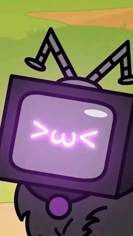 ai character: UWU background