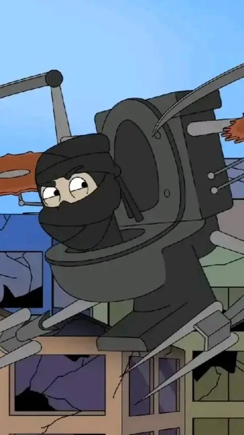 ai character: XP background