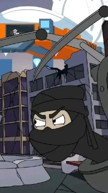 ai character: VW background