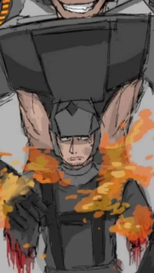 ai character: ASK background