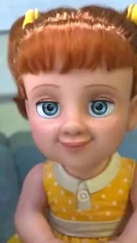 ai character: GAM background