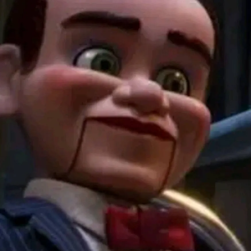 chat with ai character: BECAUSE