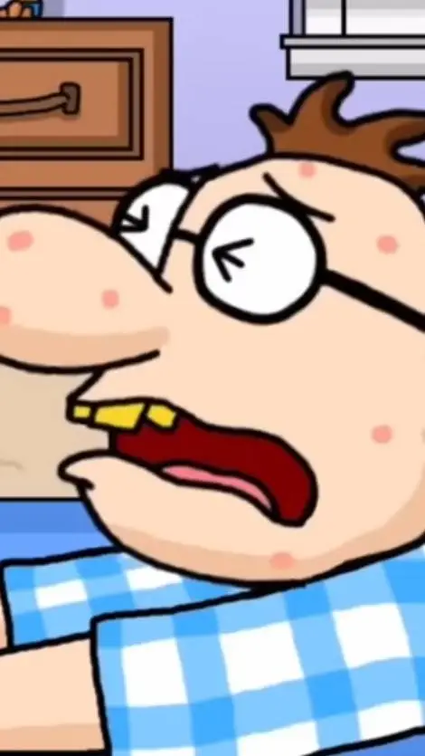 ai character: as background