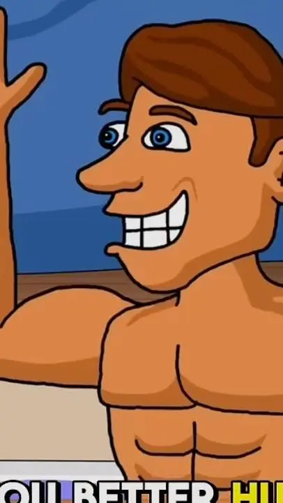 ai character: AND background