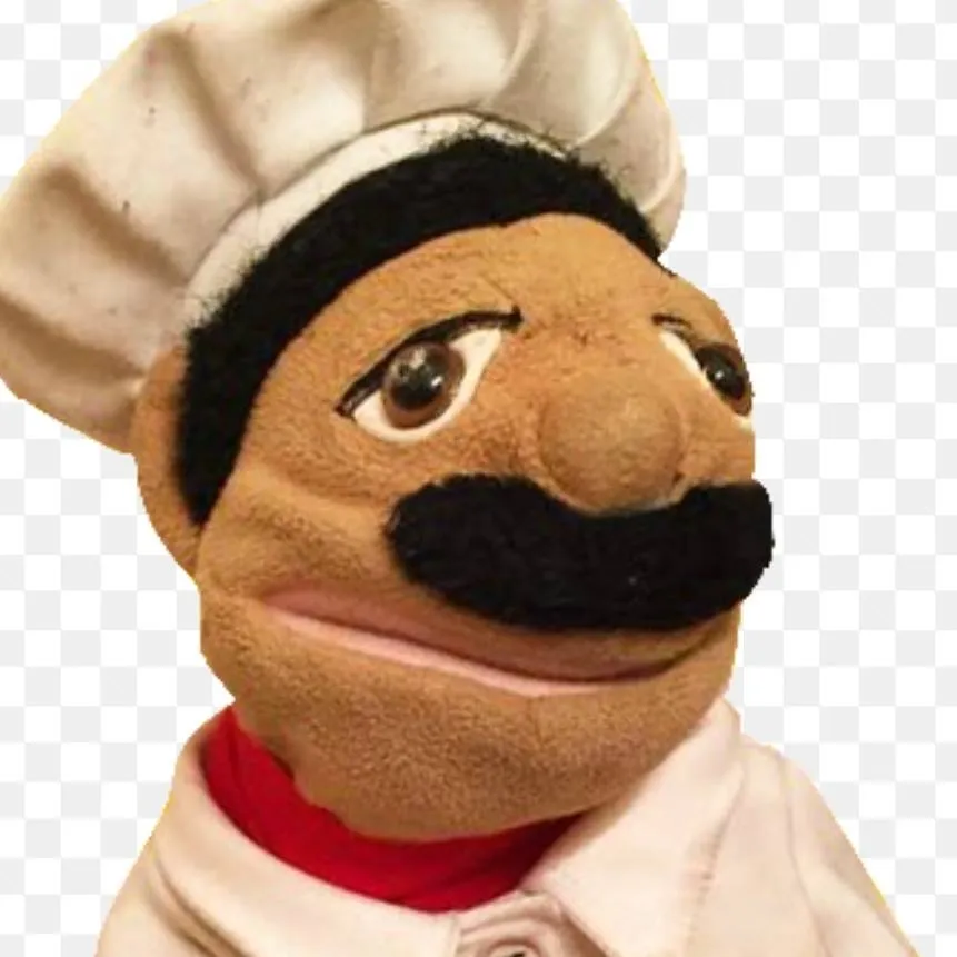 chat with ai character: chef