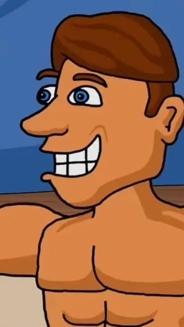 ai character: JACK background